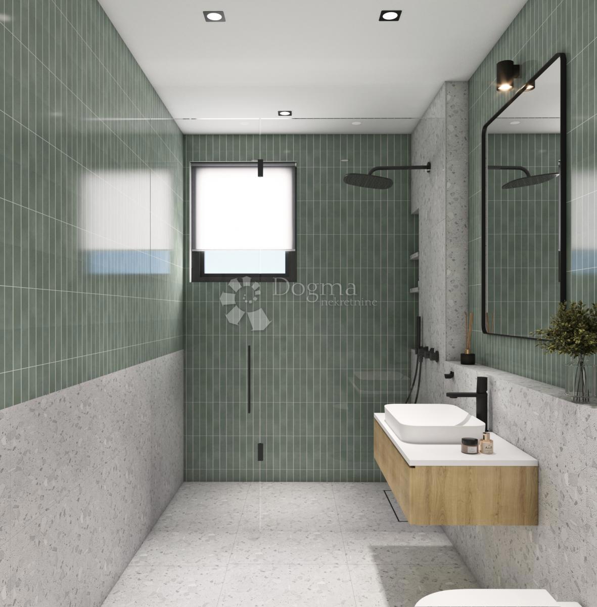 Allogio Banjole, Medulin, 51,87m2