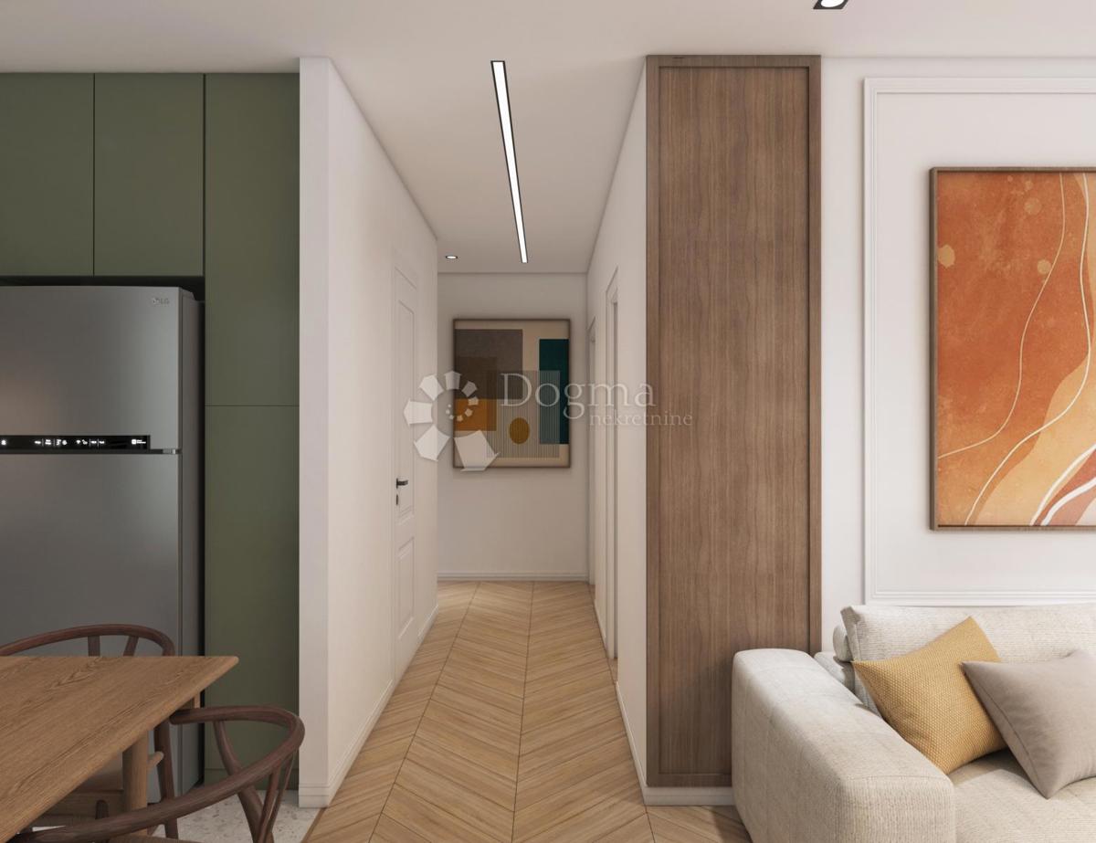 Allogio Banjole, Medulin, 51,87m2