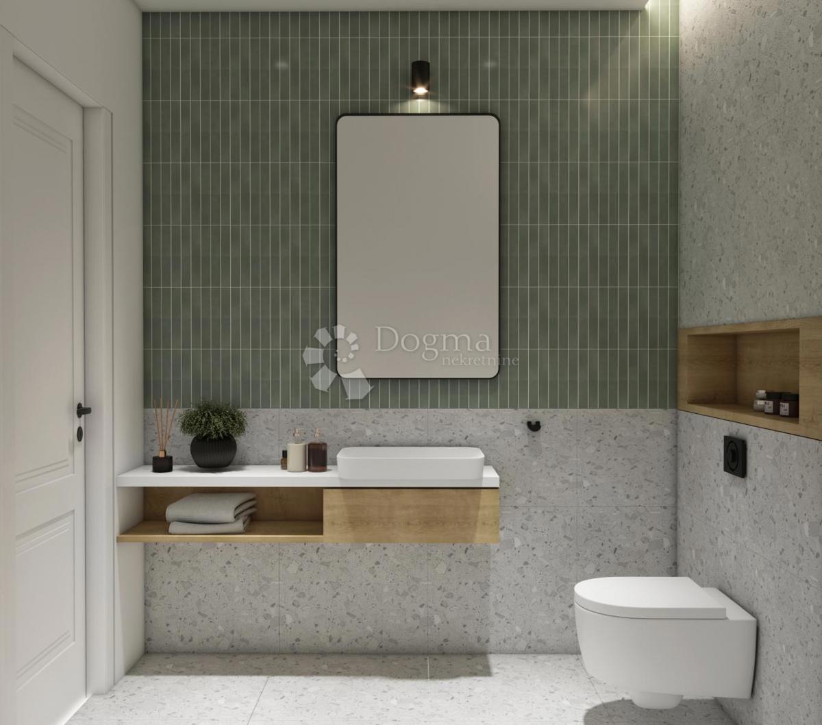 Allogio Banjole, Medulin, 51,87m2