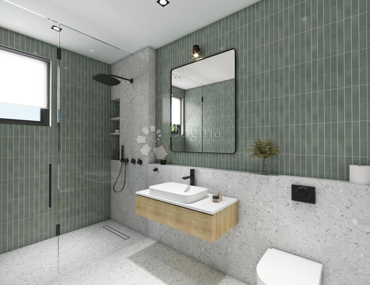 Allogio Banjole, Medulin, 51,87m2