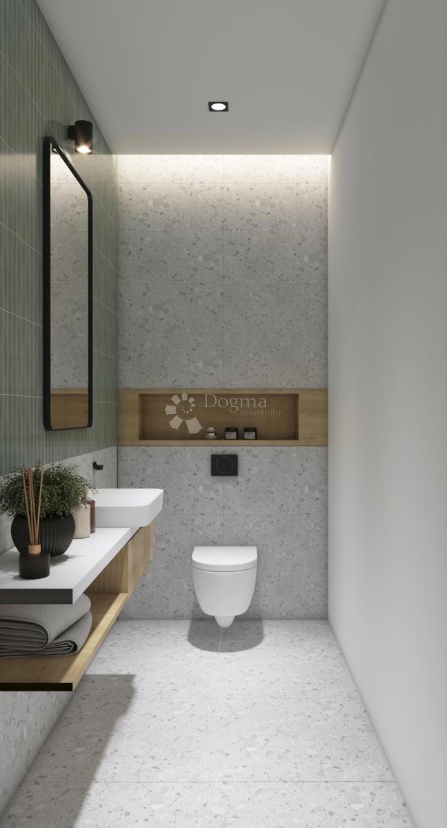 Allogio Banjole, Medulin, 51,87m2