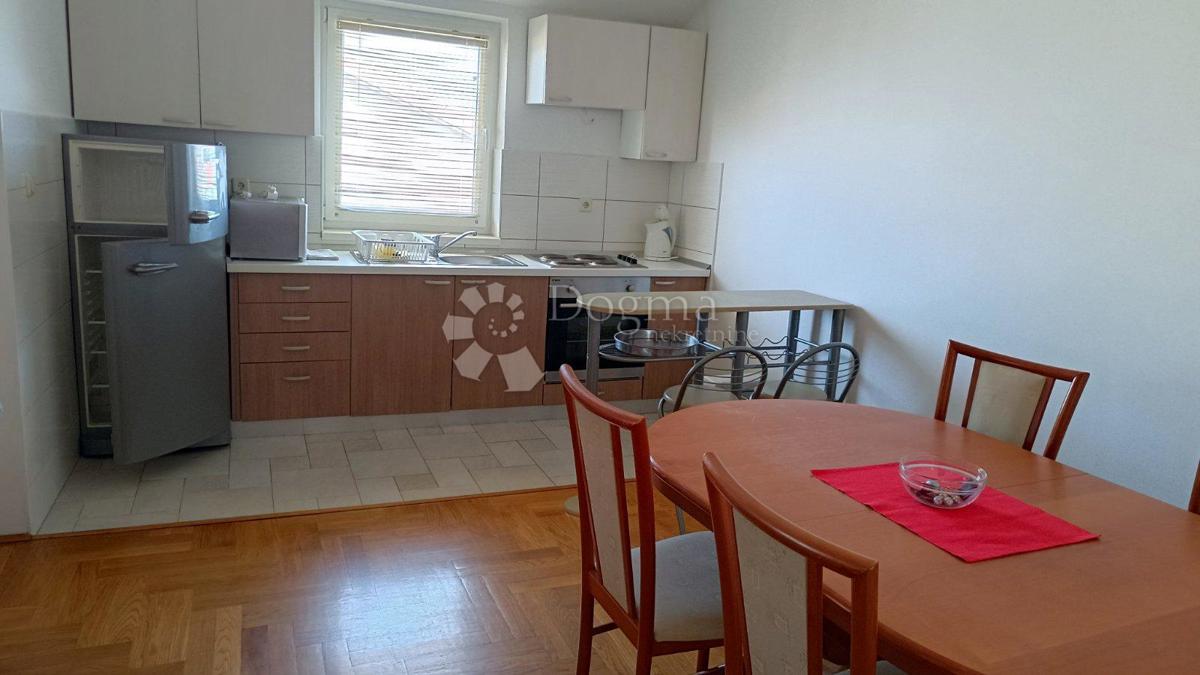 Appartamento Bogovići, Malinska-Dubašnica, 61m2