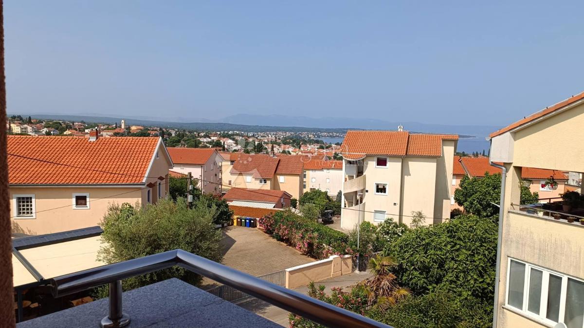 Appartamento Bogovići, Malinska-Dubašnica, 61m2