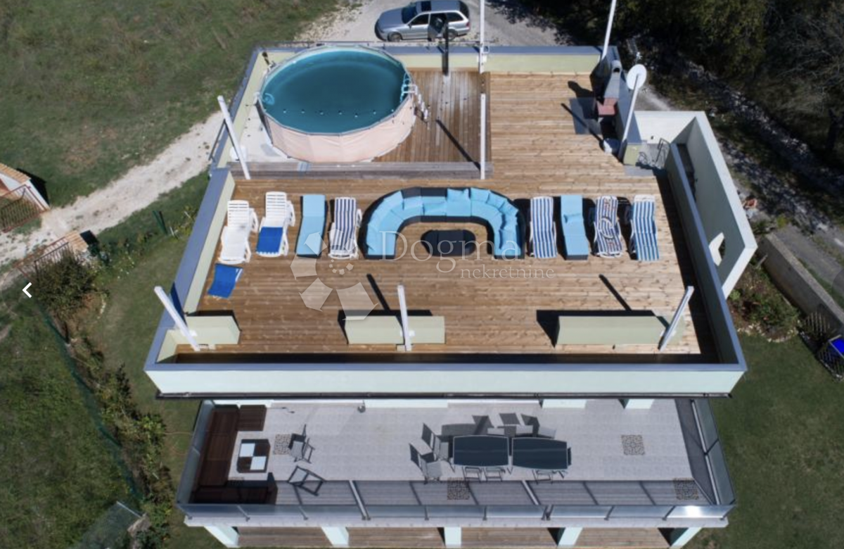 Casa Medulin, 222m2