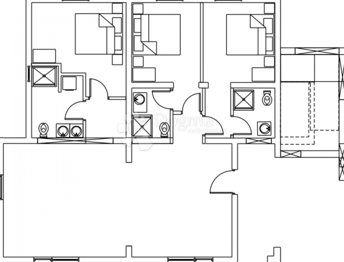 Casa Medulin, 222m2