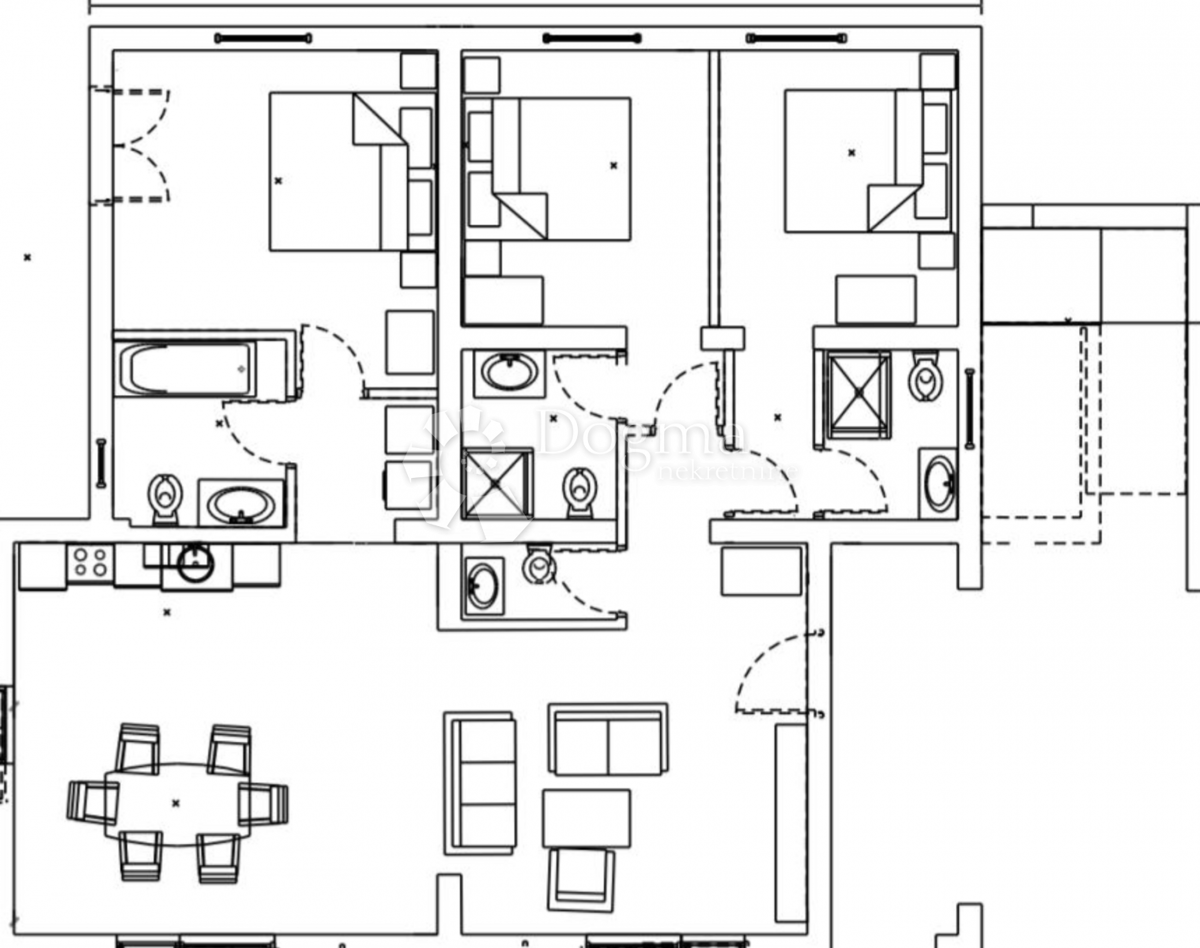 Casa Medulin, 222m2