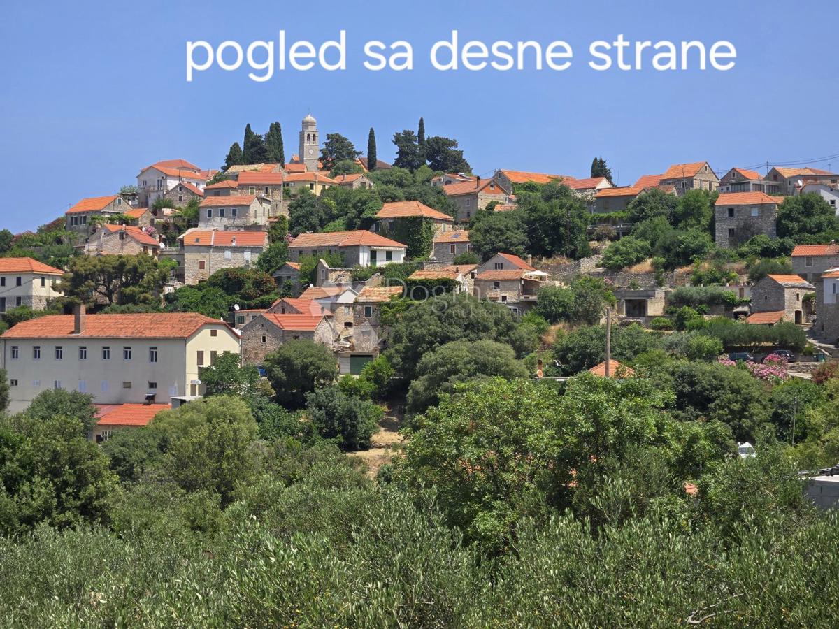 Terreno edificabile Hvar, 899m2