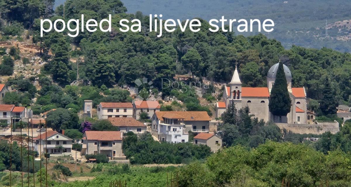 Terreno edificabile Hvar, 899m2
