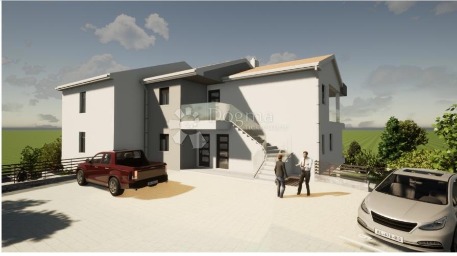 Appartamento Omišalj, 108,27m2