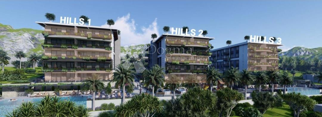 Allogio Makarska, 66,90m2