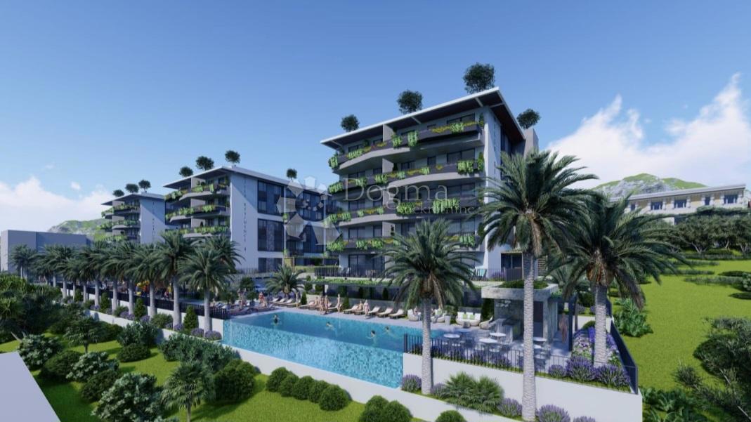 Allogio Makarska, 66,90m2