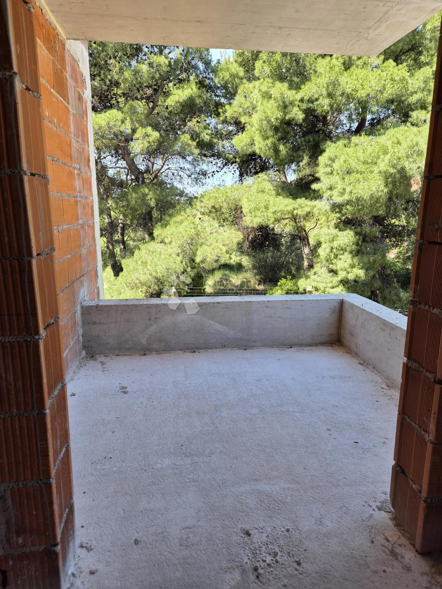 Allogio Crnica, Šibenik, 58,86m2