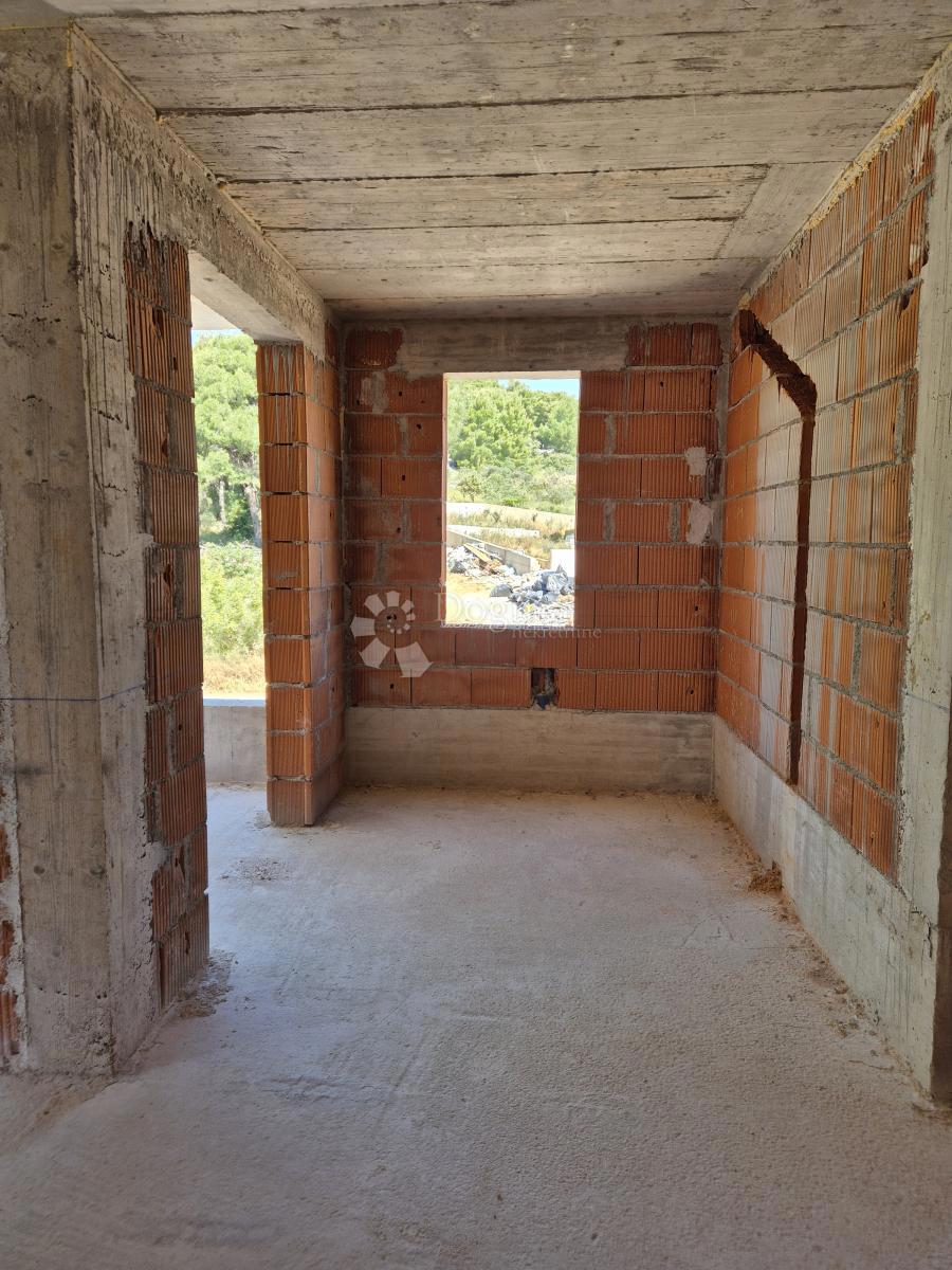 Allogio Crnica, Šibenik, 58,86m2