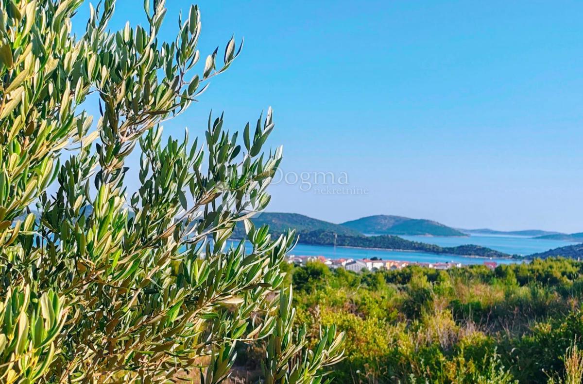 Terreno agricolo Tribunj, 6.794m2