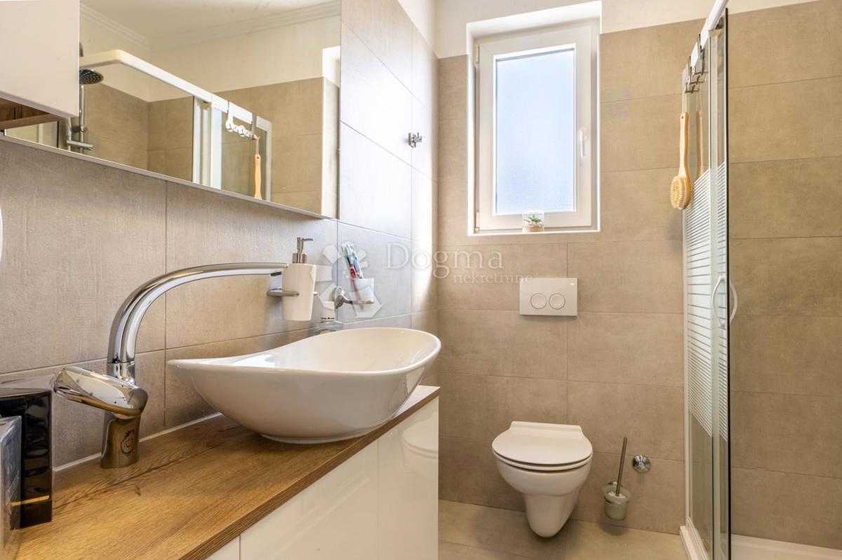 Appartamento Čižići, Dobrinj, 60m2