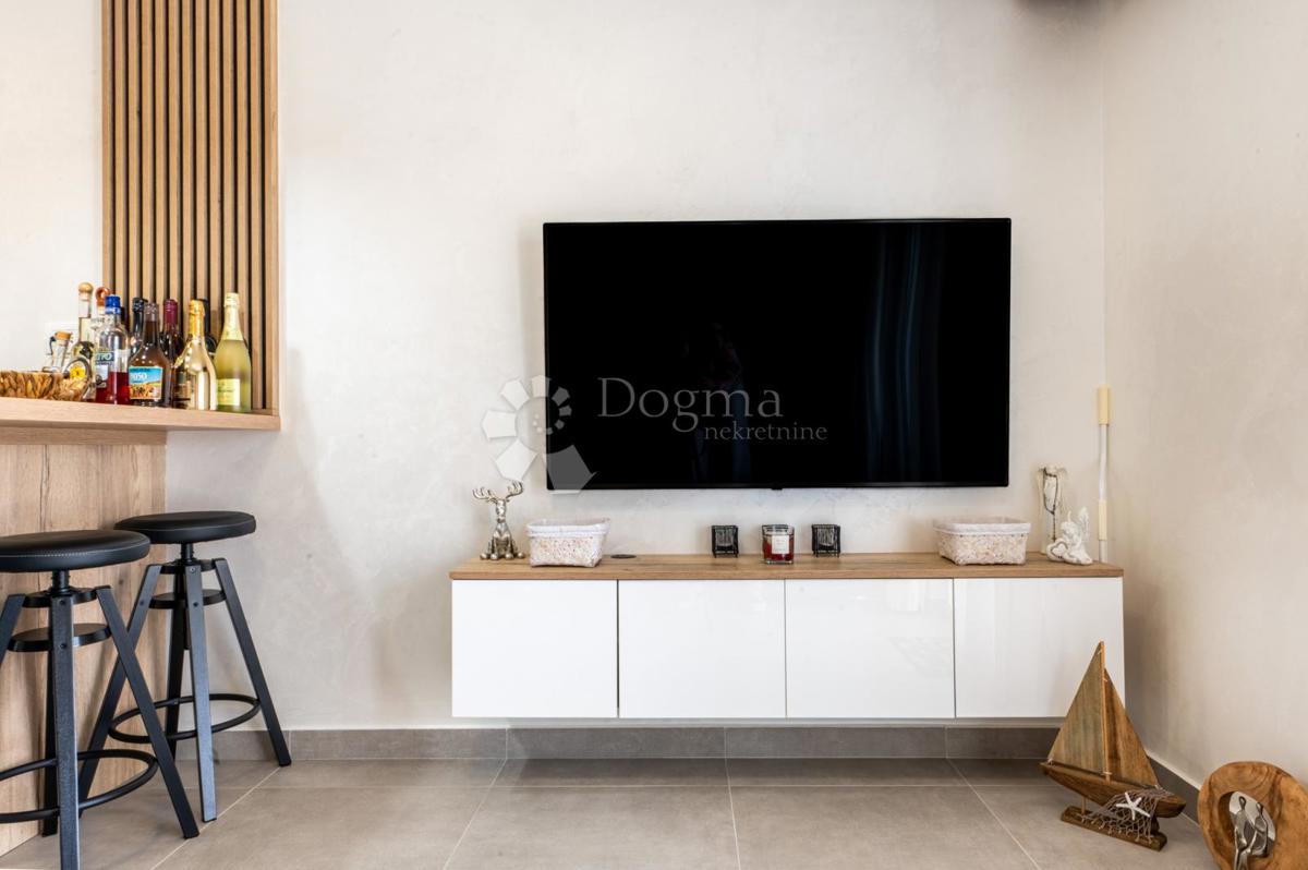 Appartamento Čižići, Dobrinj, 60m2