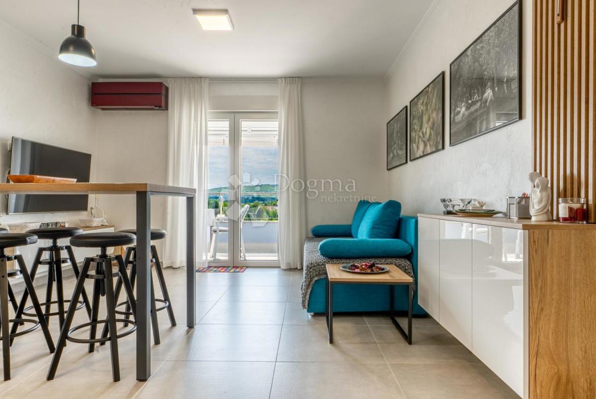 Appartamento Čižići, Dobrinj, 60m2