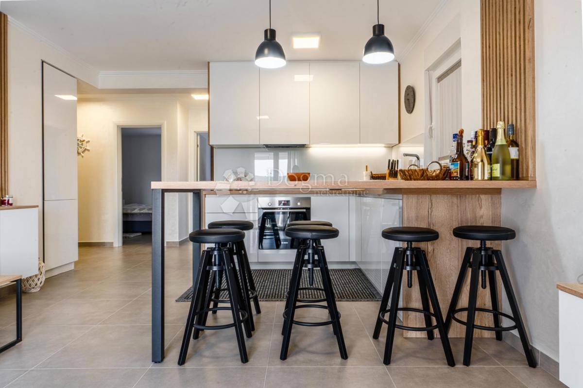 Appartamento Čižići, Dobrinj, 60m2