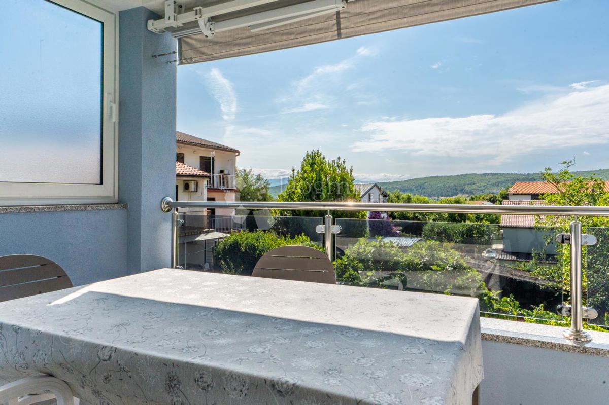 Appartamento Čižići, Dobrinj, 60m2