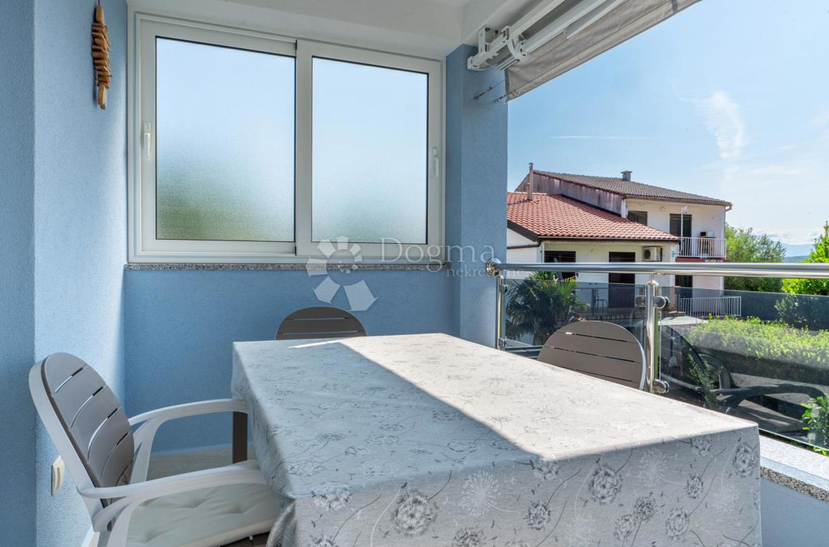 Appartamento Čižići, Dobrinj, 60m2