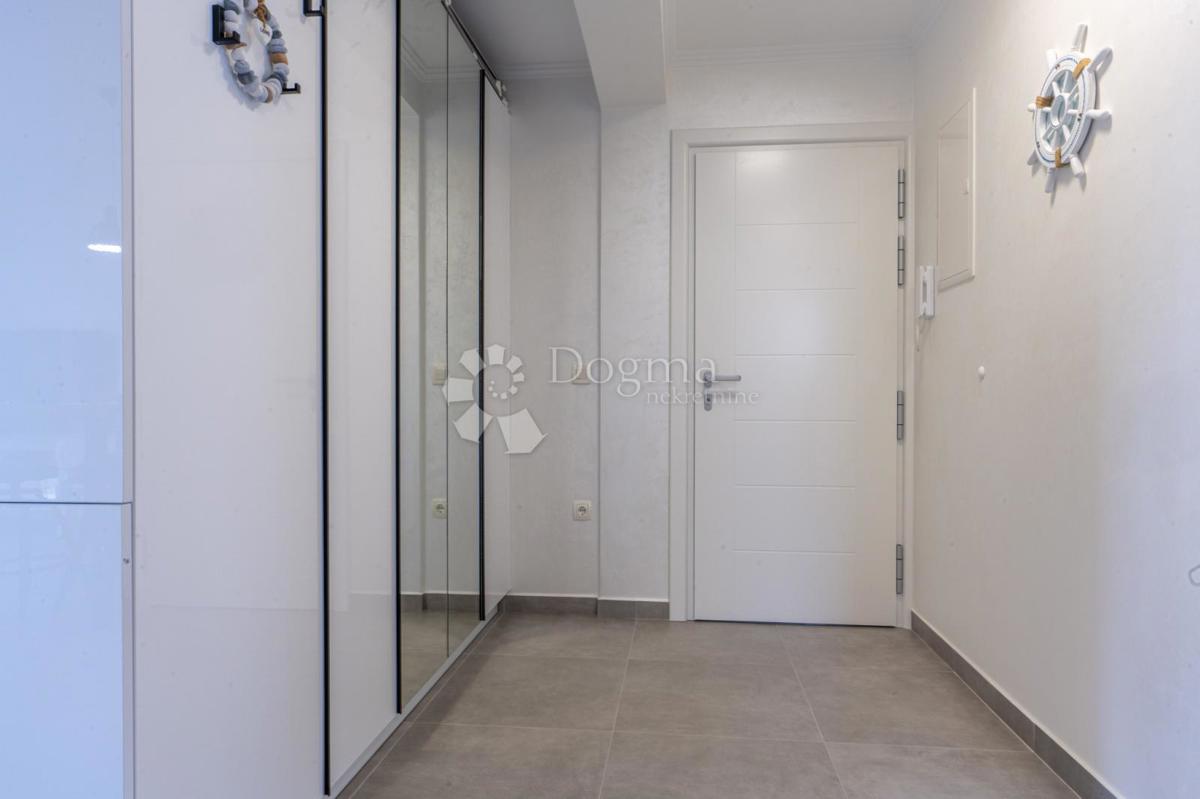 Appartamento Čižići, Dobrinj, 60m2