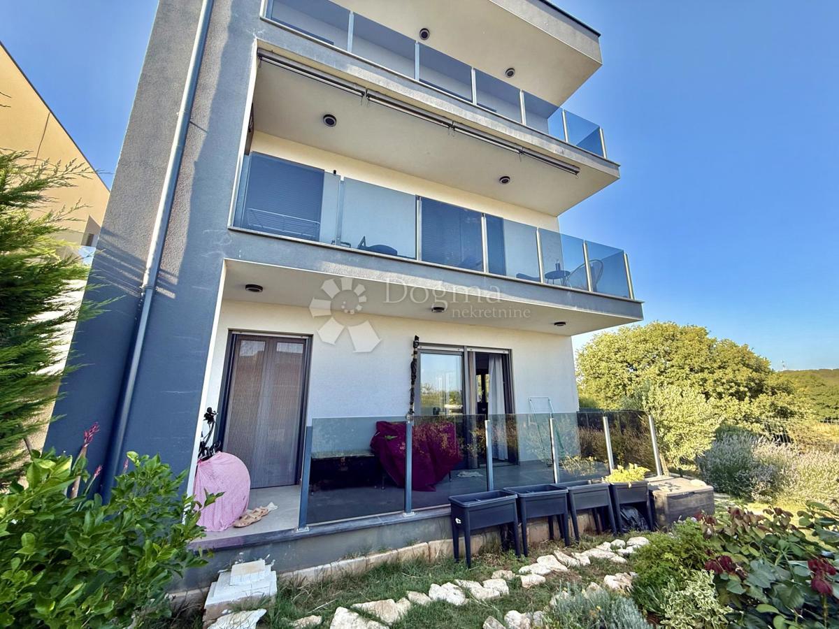 Allogio Medulin, 60m2