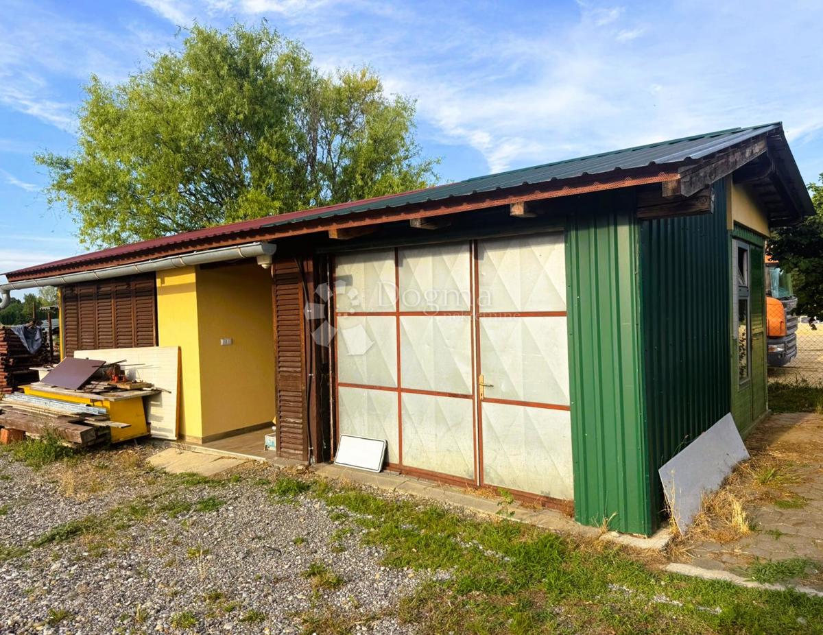 Locale commerciale Sveta Marija, 6.406m2
