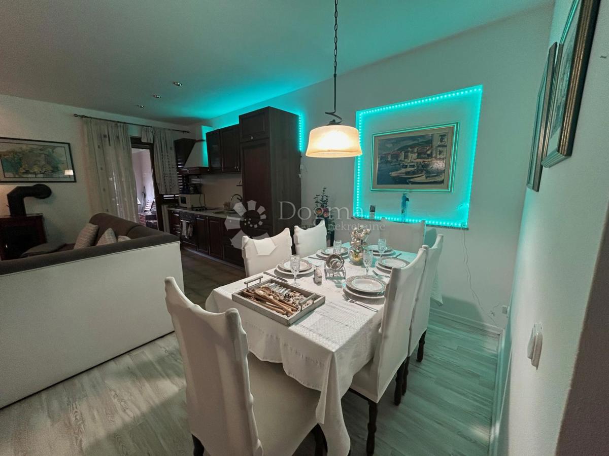 Appartamento Kremenići, Malinska-Dubašnica, 72m2