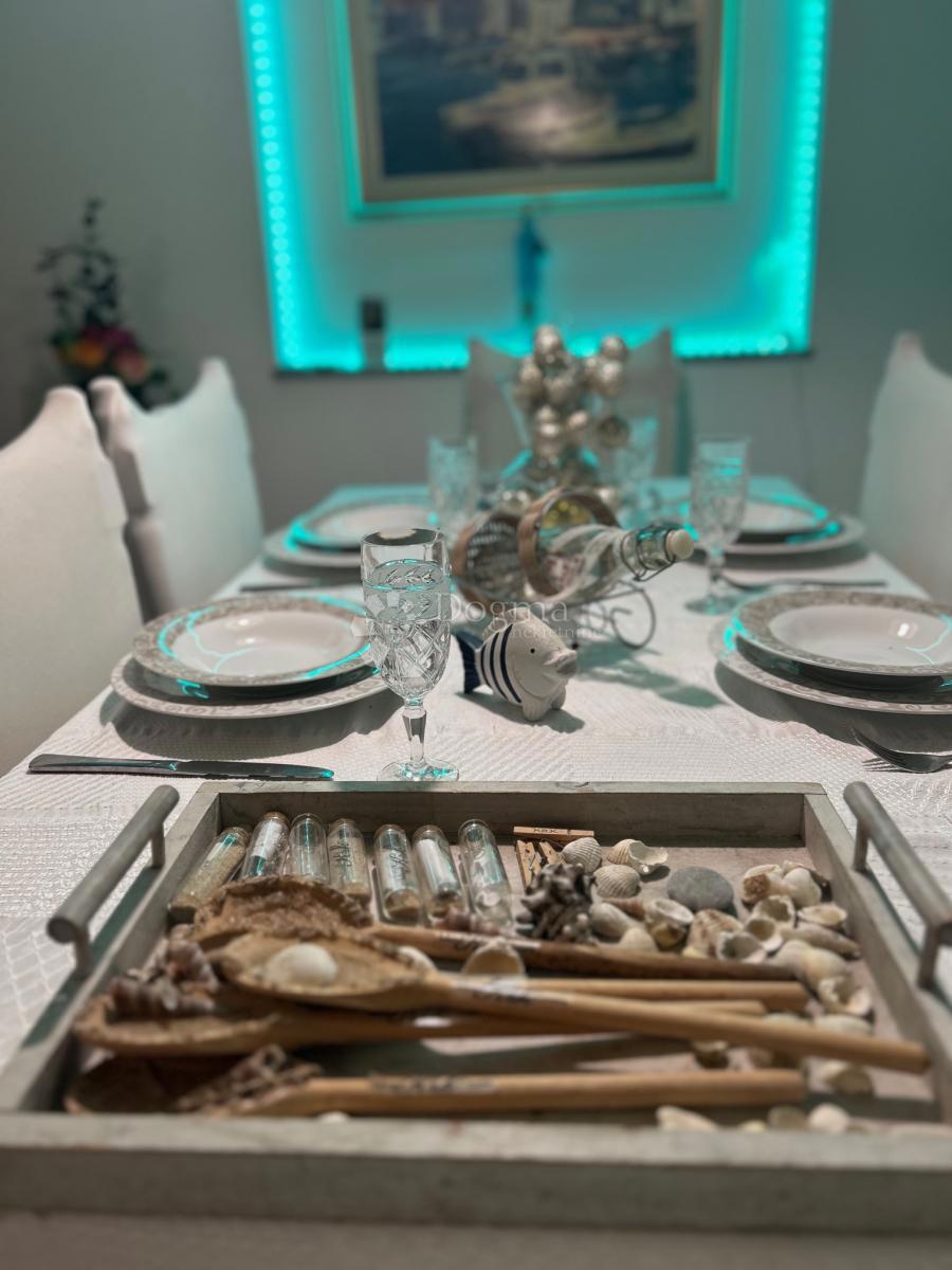 Appartamento Kremenići, Malinska-Dubašnica, 72m2