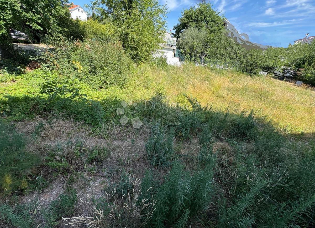 Terreno edificabile Šilo, Dobrinj, 510m2