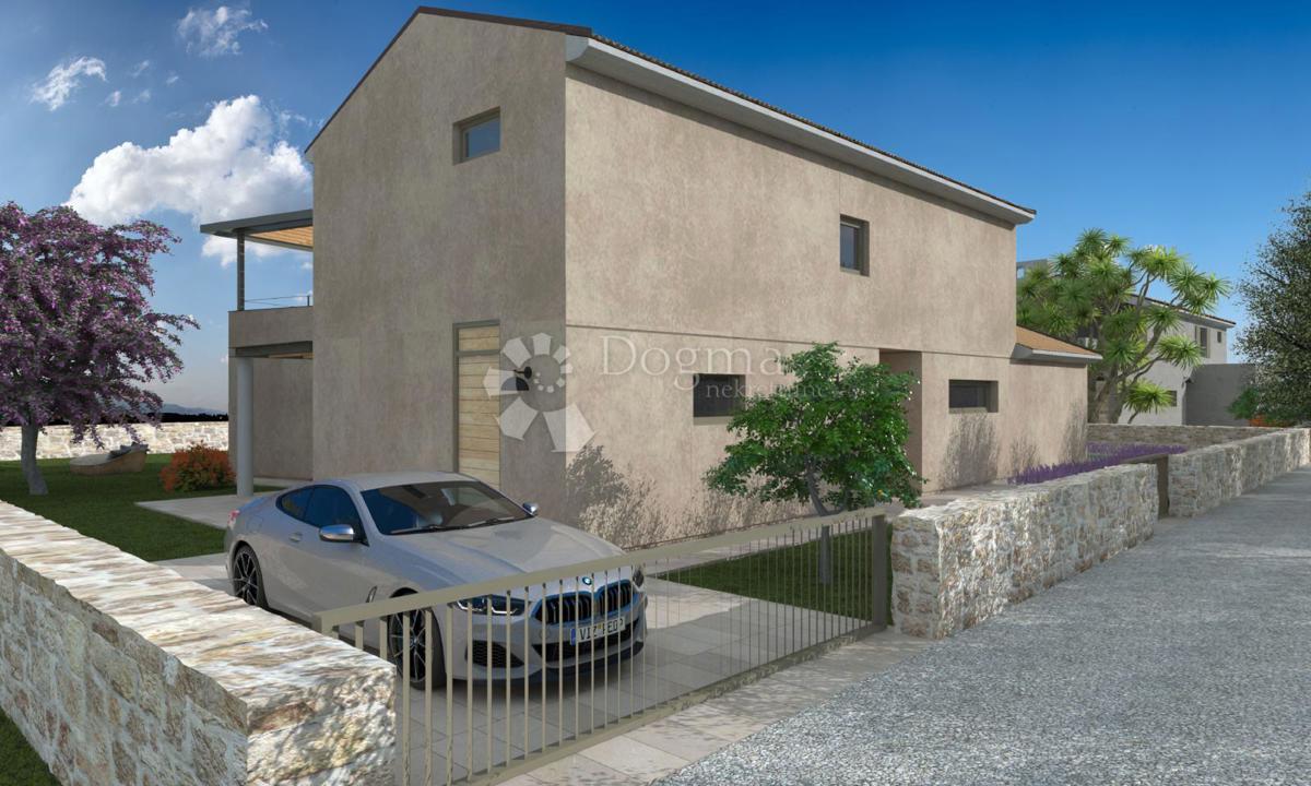 Casa Svetvinčenat, 255m2