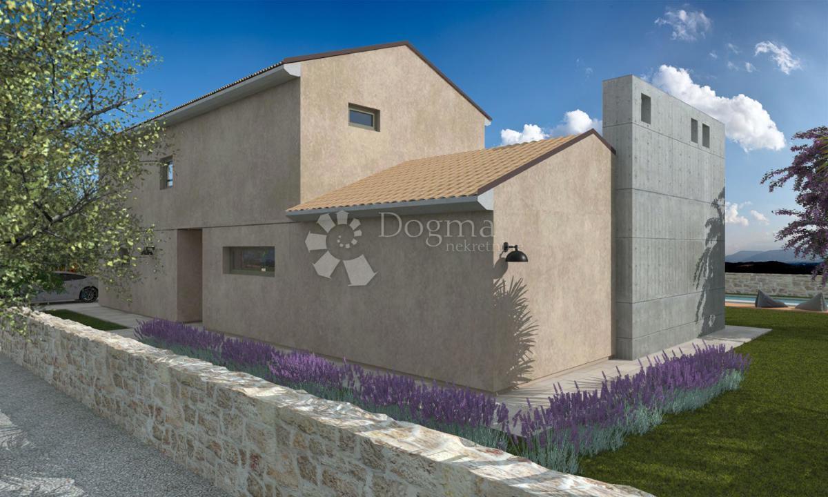 Casa Svetvinčenat, 255m2