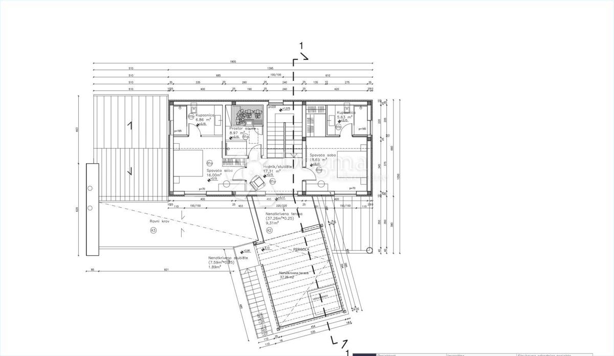 Casa Svetvinčenat, 255m2