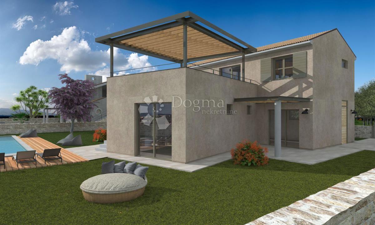 Casa Svetvinčenat, 255m2