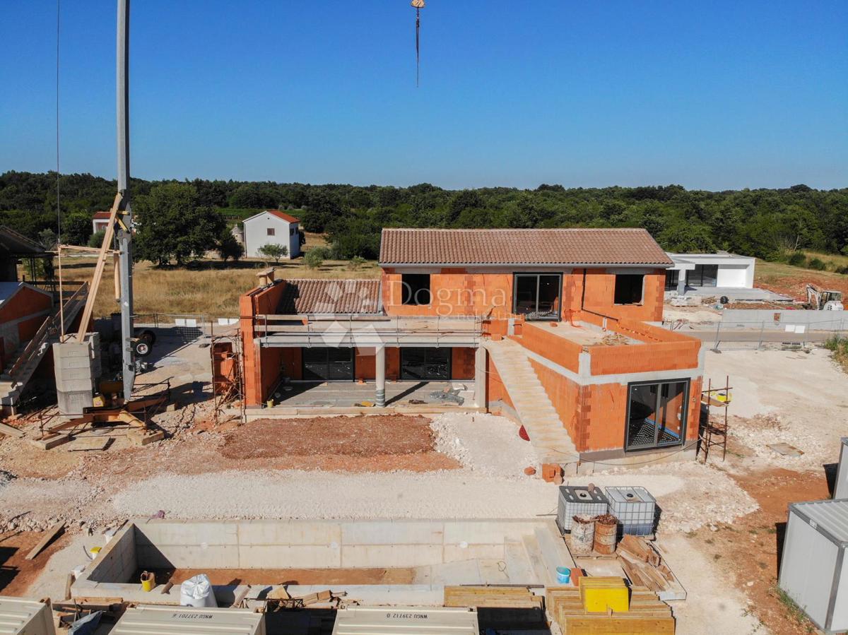 Casa Svetvinčenat, 255m2