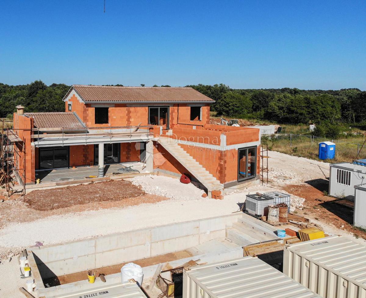 Casa Svetvinčenat, 255m2