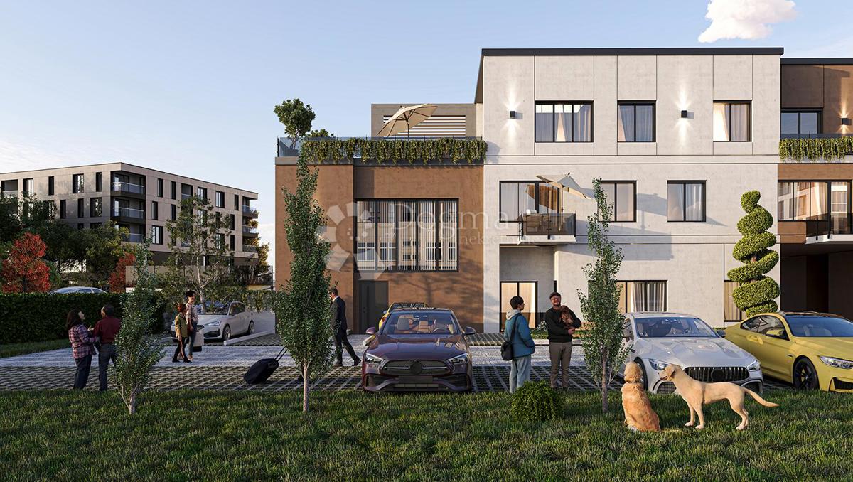 Allogio Sveta Klara, Novi Zagreb - Zapad, 48,28m2