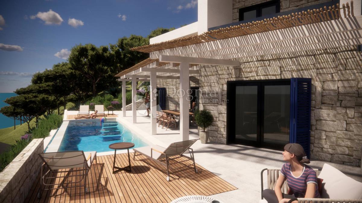 Casa Žuljana, Ston, 162,30m2