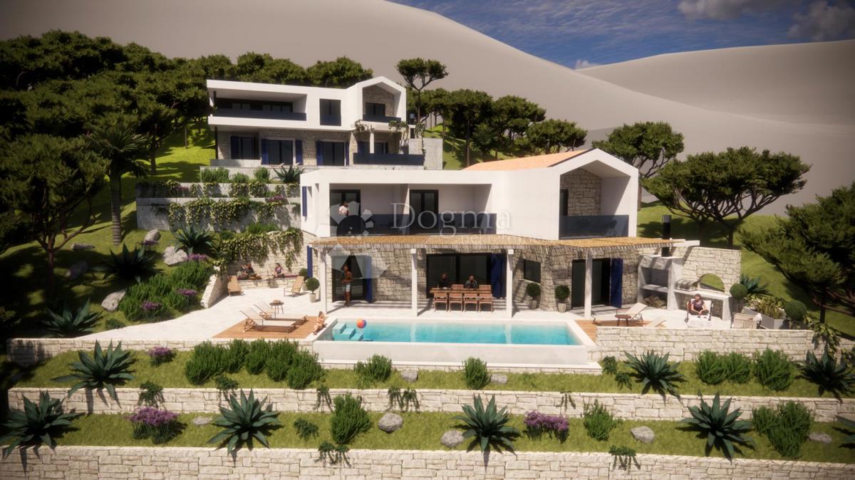 Casa Žuljana, Ston, 162,30m2