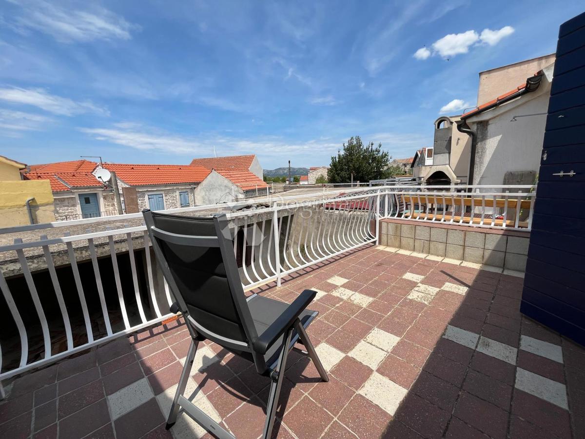 Casa Betina, Tisno, 81m2