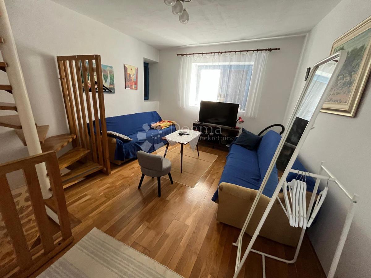 Casa Betina, Tisno, 81m2