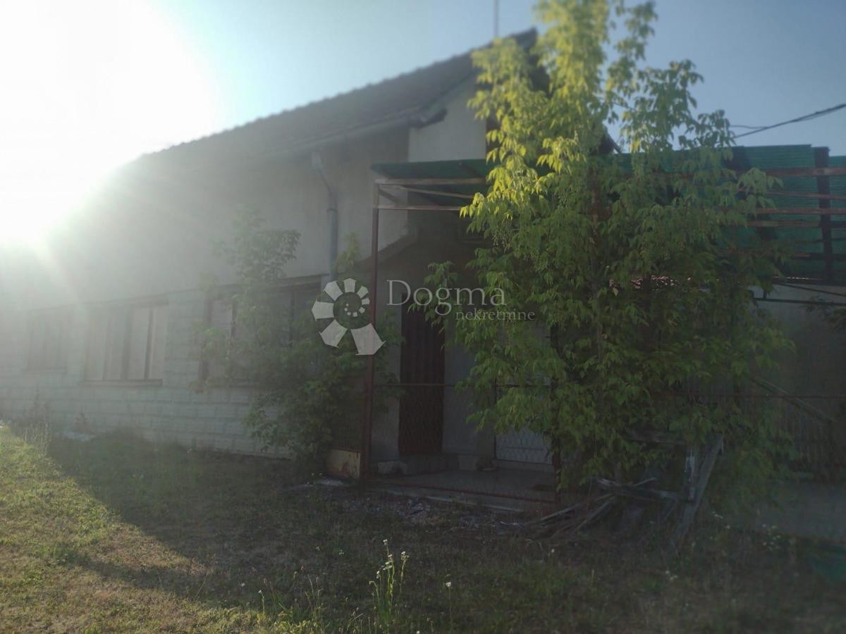 Casa Topusko, 100m2