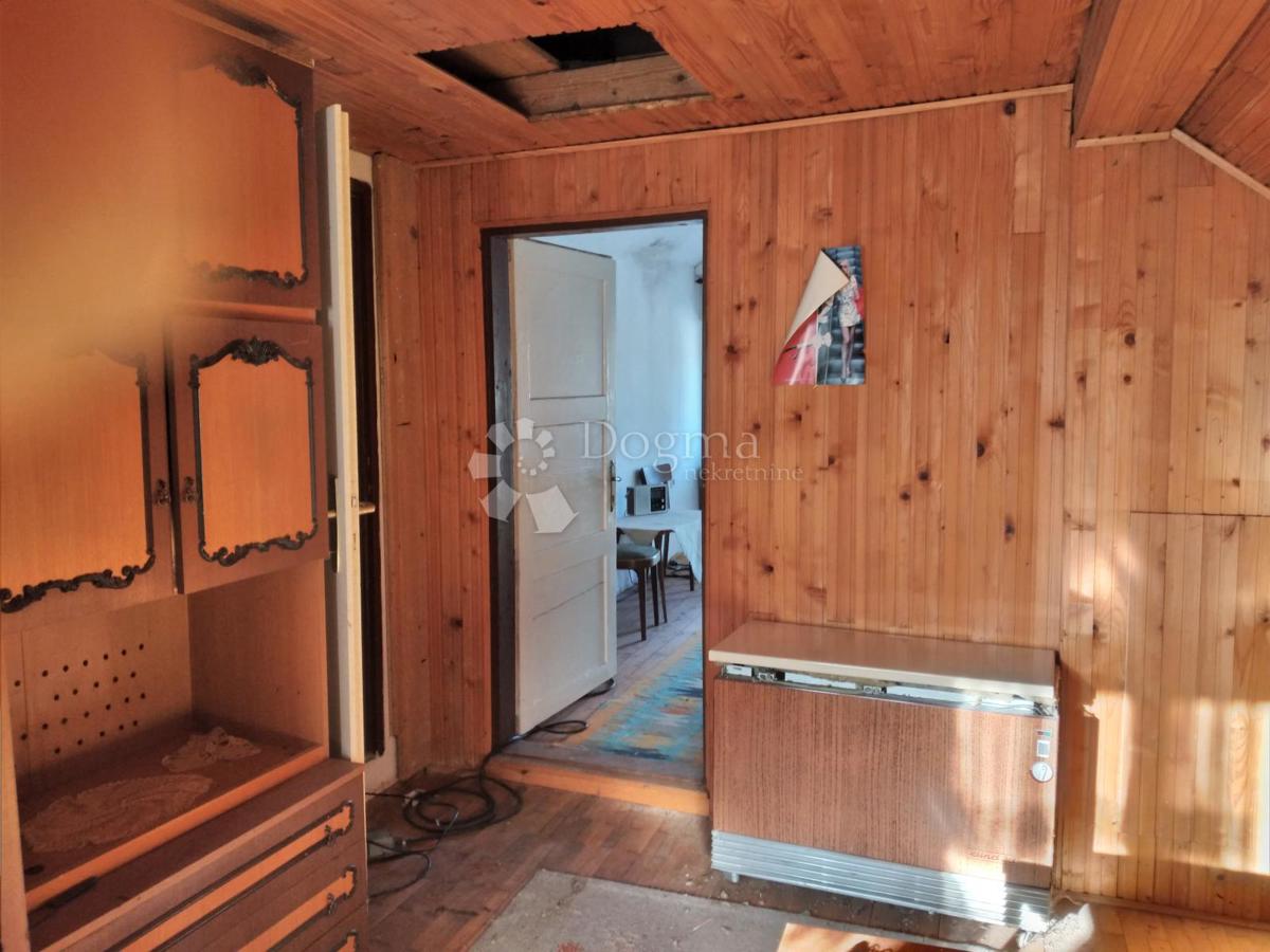 Casa Topusko, 100m2