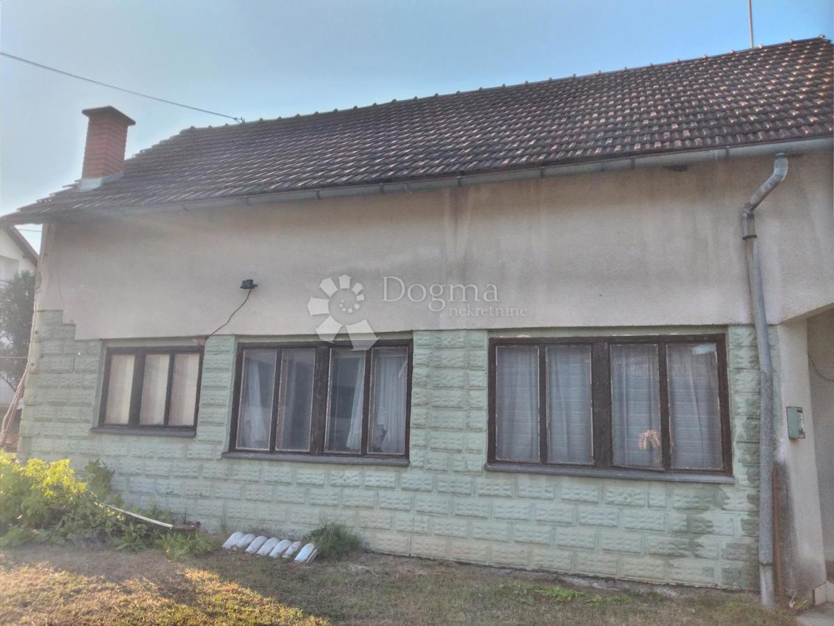 Casa Topusko, 100m2