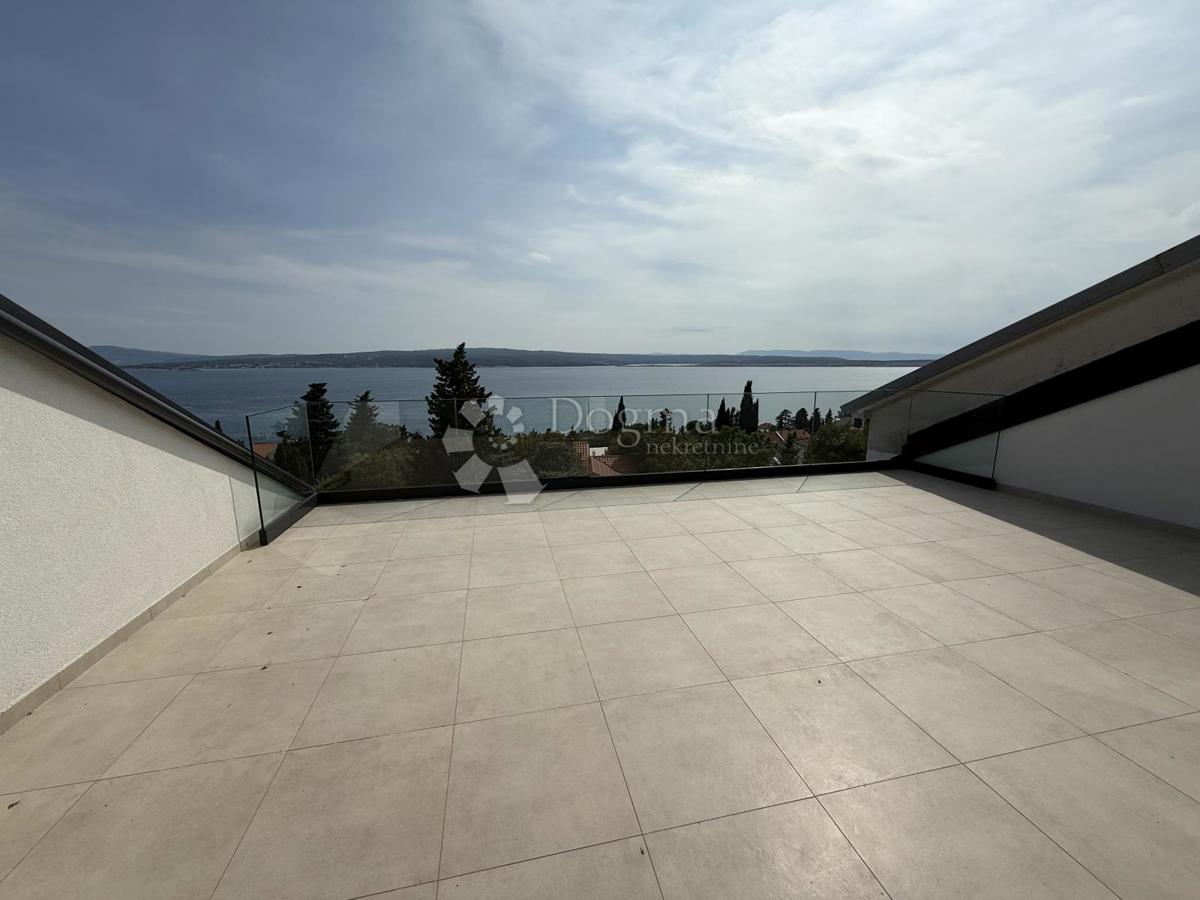 Appartamento Dramalj, Crikvenica, 70m2