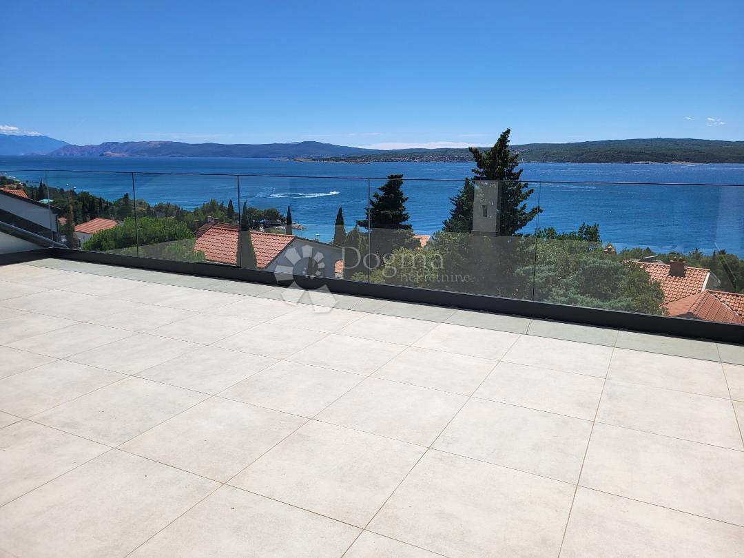 Appartamento Dramalj, Crikvenica, 70m2