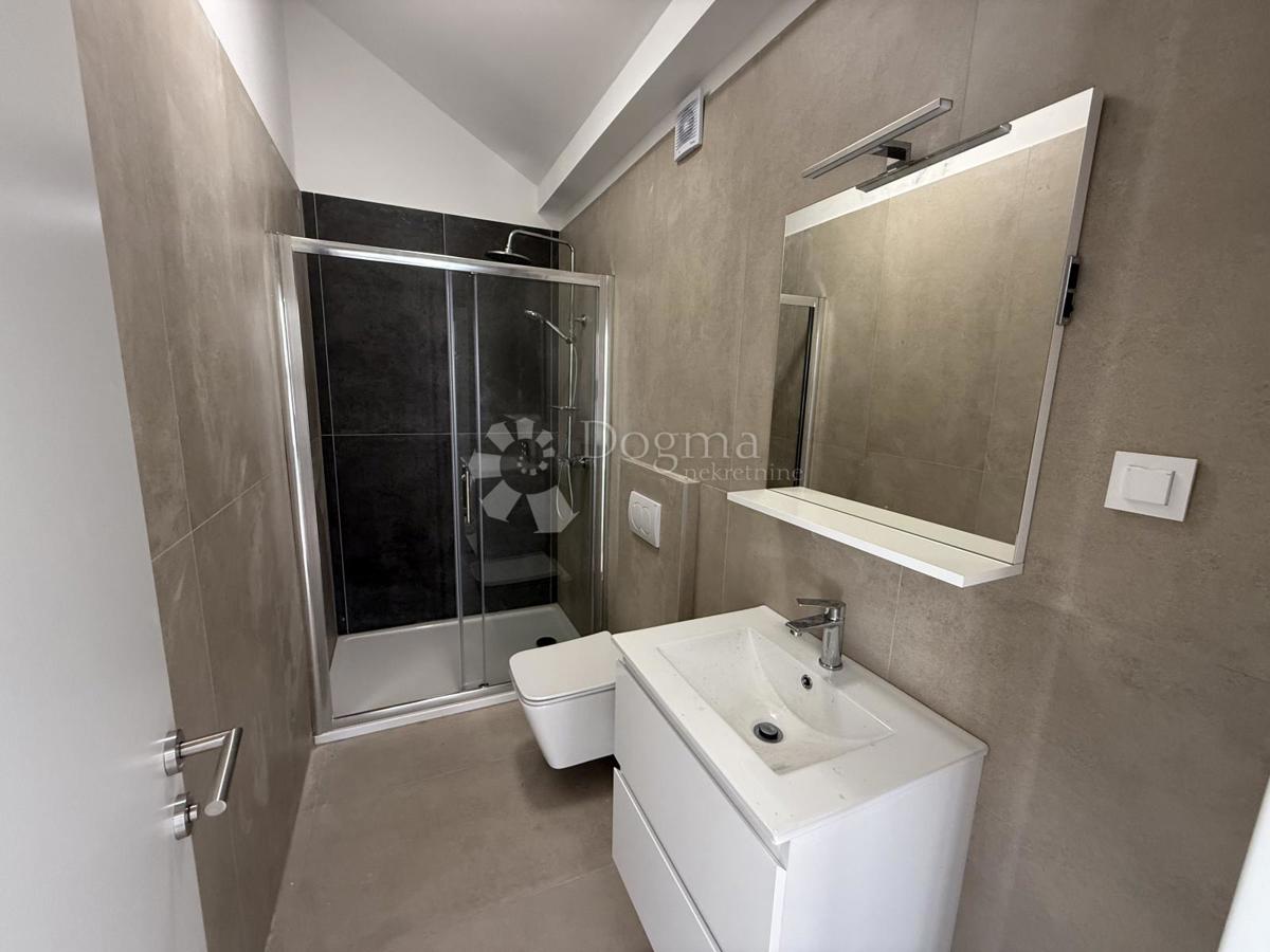 Appartamento Dramalj, Crikvenica, 70m2