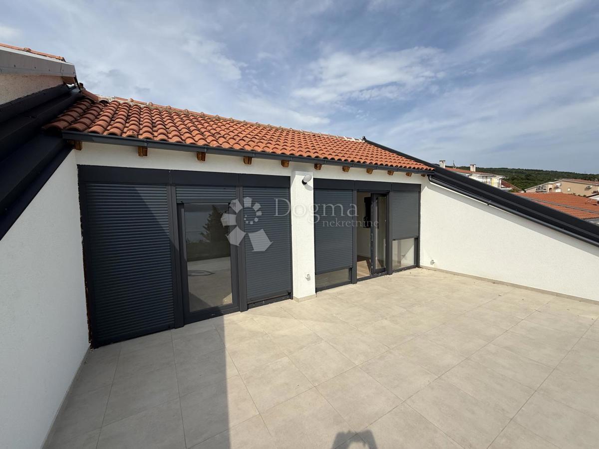 Appartamento Dramalj, Crikvenica, 70m2