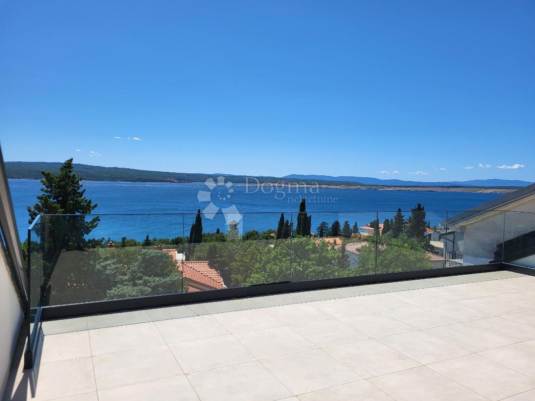 Appartamento Dramalj, Crikvenica, 70m2