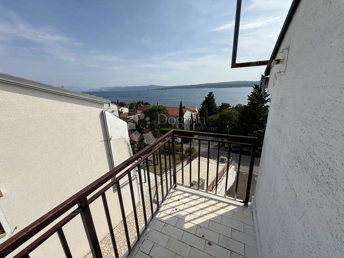 Appartamento Dramalj, Crikvenica, 70m2